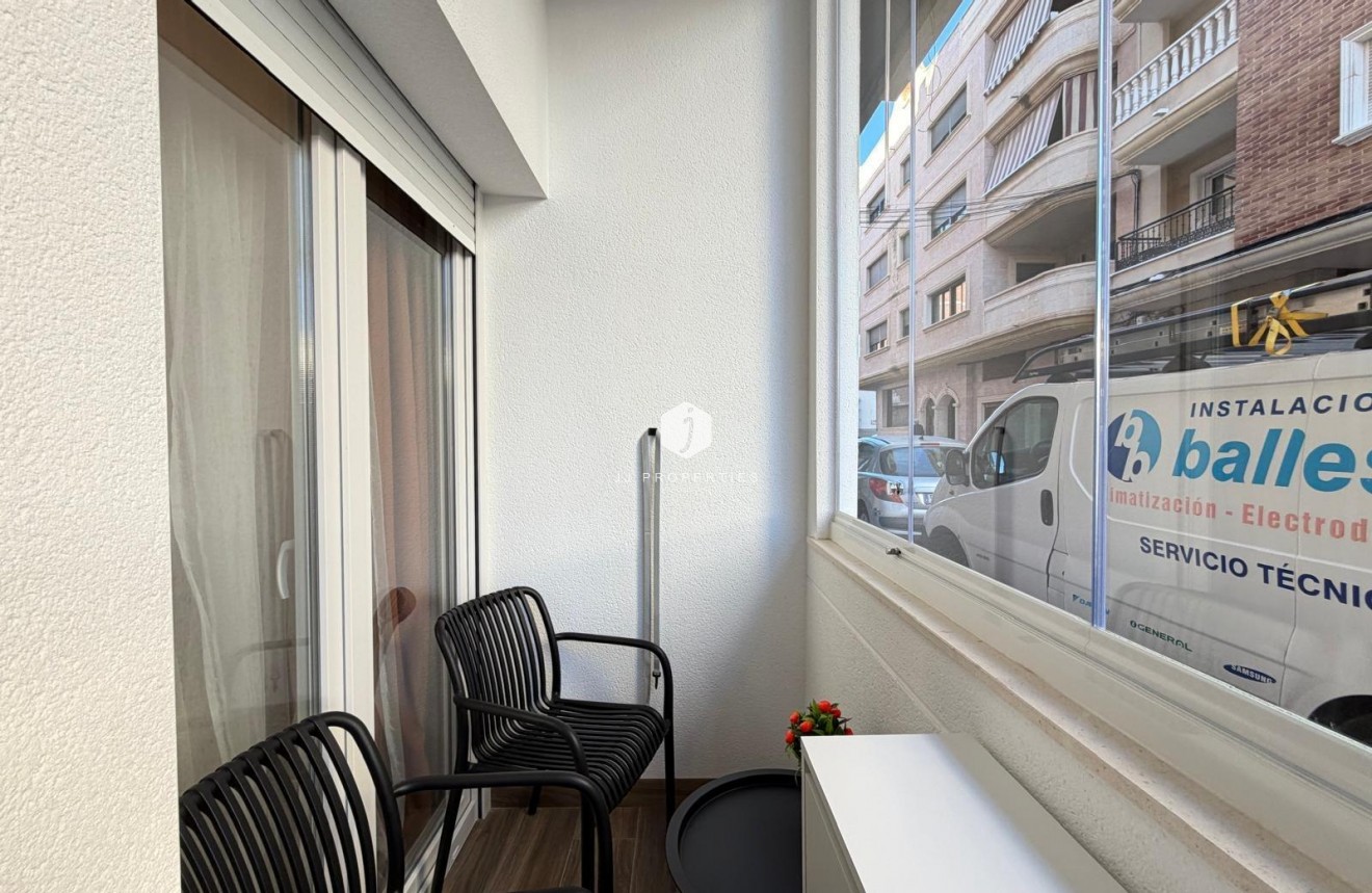 Aus zweiter Hand - Wohnung -
Torrevieja