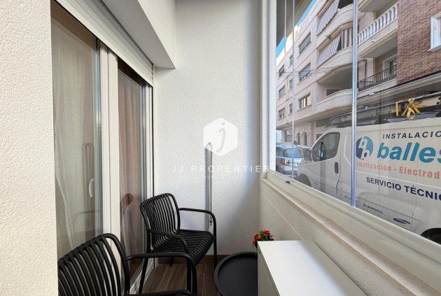 Aus zweiter Hand - Wohnung -
Torrevieja