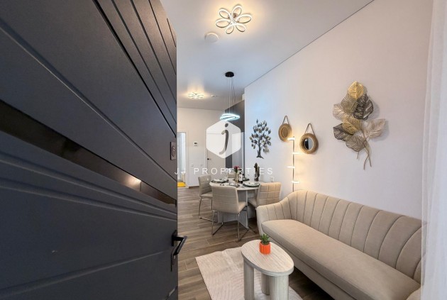 Aus zweiter Hand - Wohnung -
Torrevieja