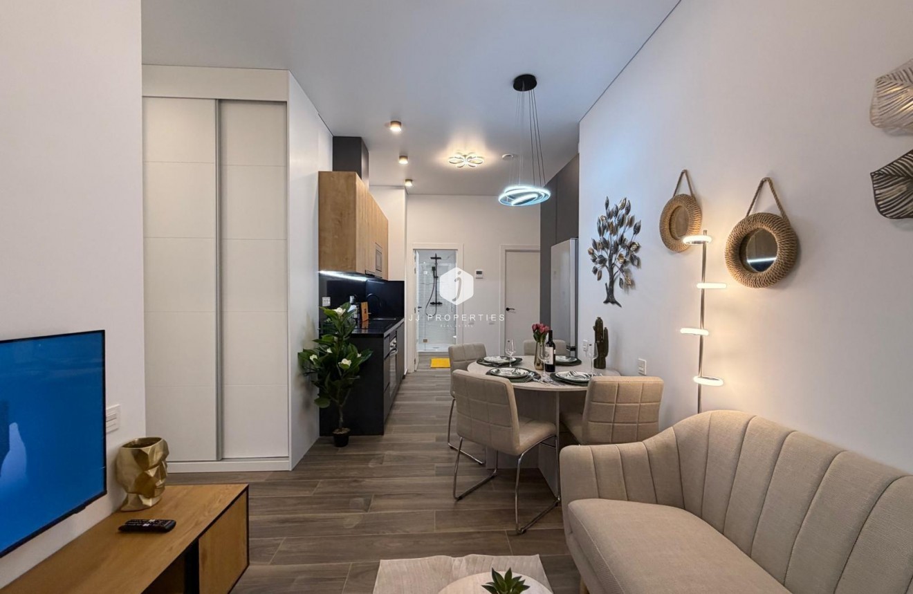 Aus zweiter Hand - Wohnung -
Torrevieja