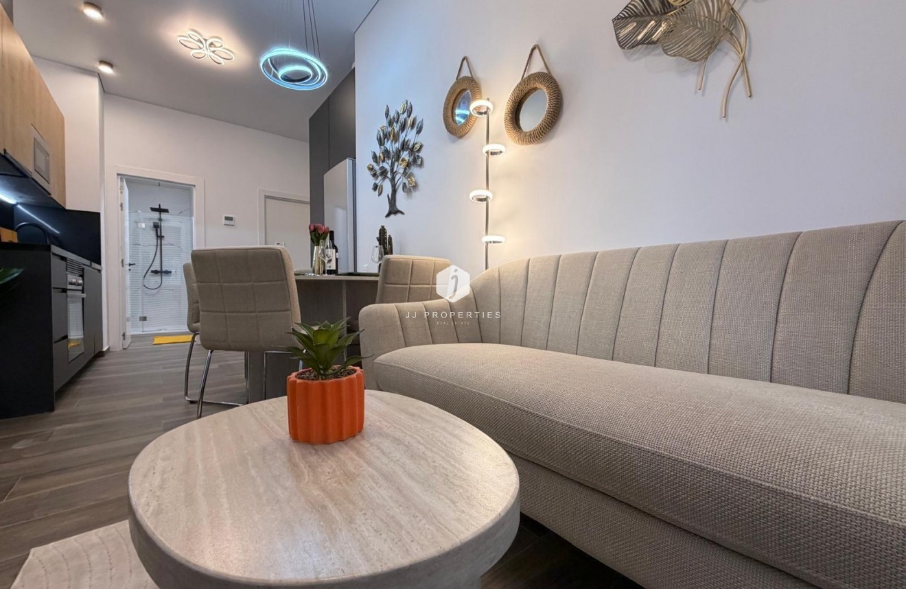 Aus zweiter Hand - Wohnung -
Torrevieja