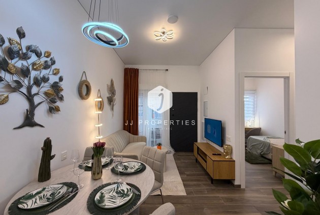Aus zweiter Hand - Wohnung -
Torrevieja