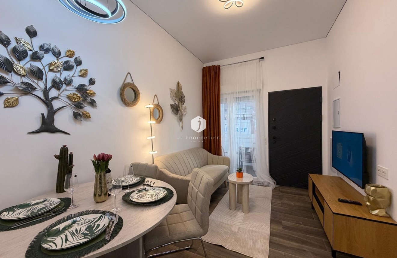 Aus zweiter Hand - Wohnung -
Torrevieja
