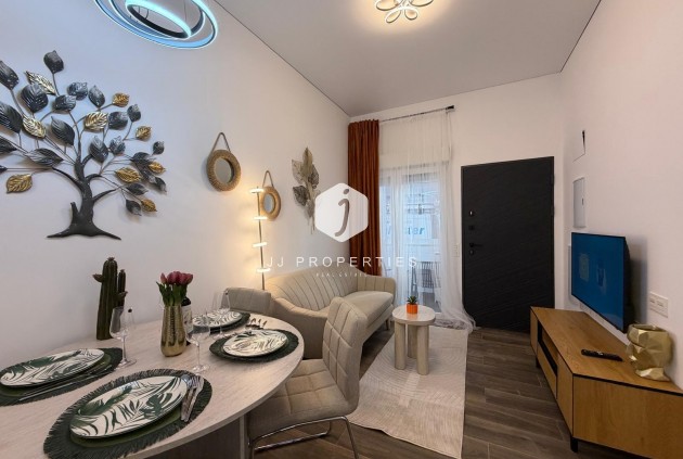 Aus zweiter Hand - Wohnung -
Torrevieja