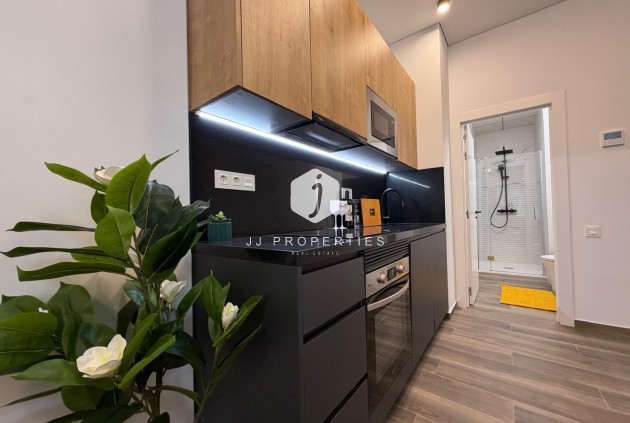 Aus zweiter Hand - Wohnung -
Torrevieja