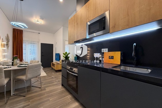 Aus zweiter Hand - Wohnung -
Torrevieja
