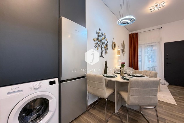 Aus zweiter Hand - Wohnung -
Torrevieja
