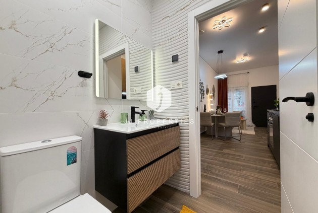 Aus zweiter Hand - Wohnung -
Torrevieja