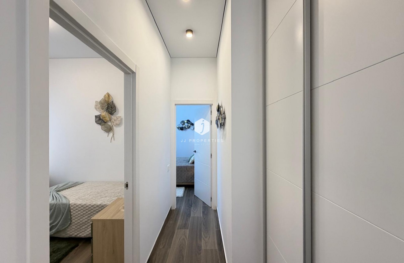 Aus zweiter Hand - Wohnung -
Torrevieja