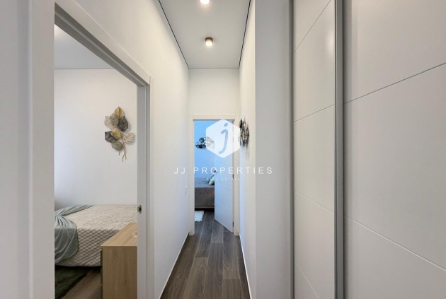 Aus zweiter Hand - Wohnung -
Torrevieja