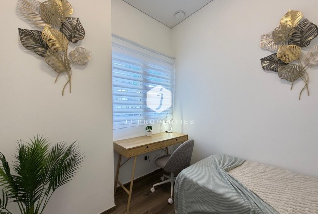 Aus zweiter Hand - Wohnung -
Torrevieja