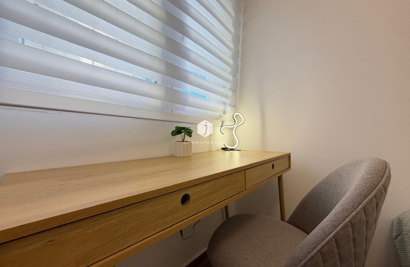 Aus zweiter Hand - Wohnung -
Torrevieja