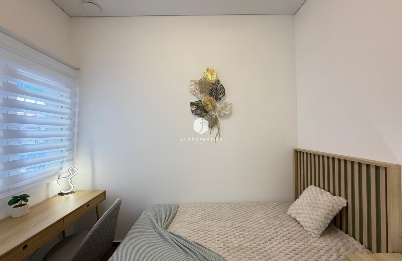 Aus zweiter Hand - Wohnung -
Torrevieja