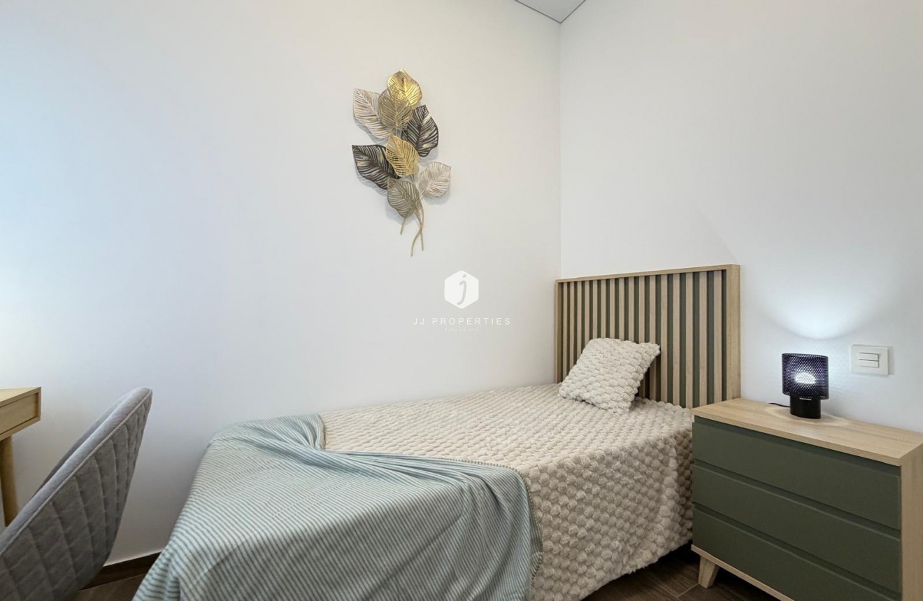 Aus zweiter Hand - Wohnung -
Torrevieja