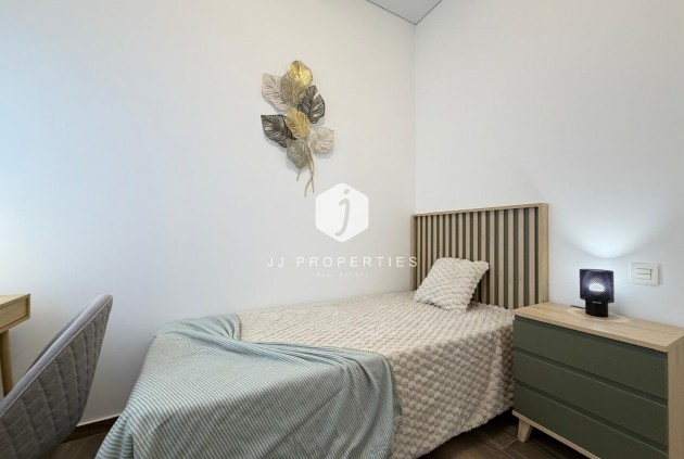 Aus zweiter Hand - Wohnung -
Torrevieja