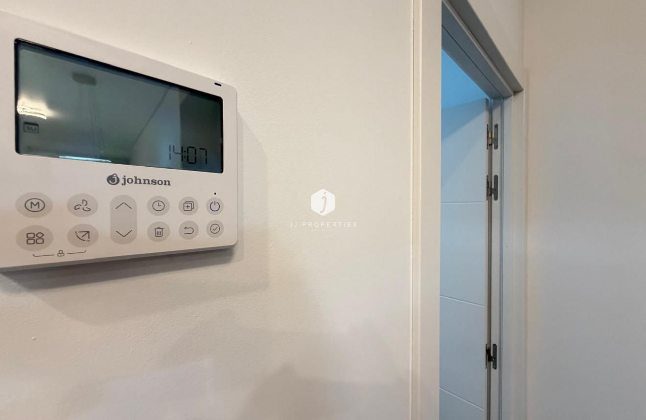 Aus zweiter Hand - Wohnung -
Torrevieja