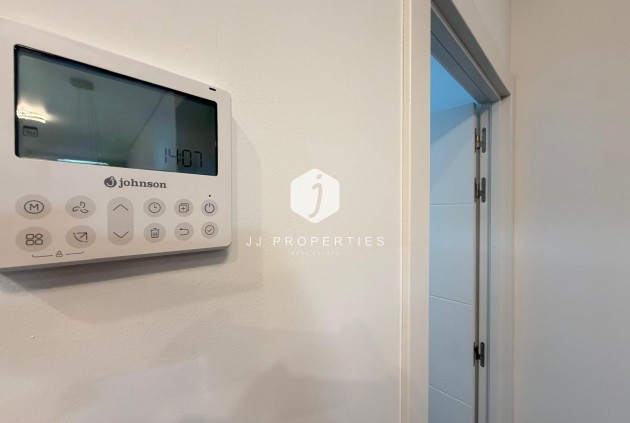 Aus zweiter Hand - Wohnung -
Torrevieja