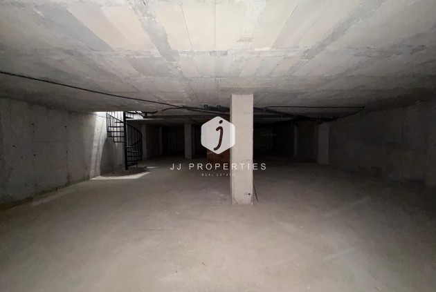 Aus zweiter Hand - Wohnung -
Torrevieja