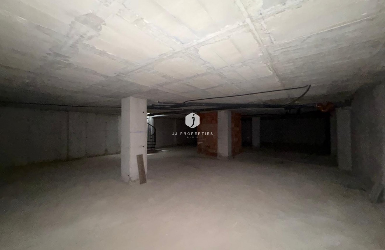 Aus zweiter Hand - Wohnung -
Torrevieja
