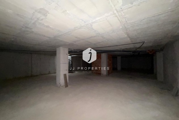 Aus zweiter Hand - Wohnung -
Torrevieja
