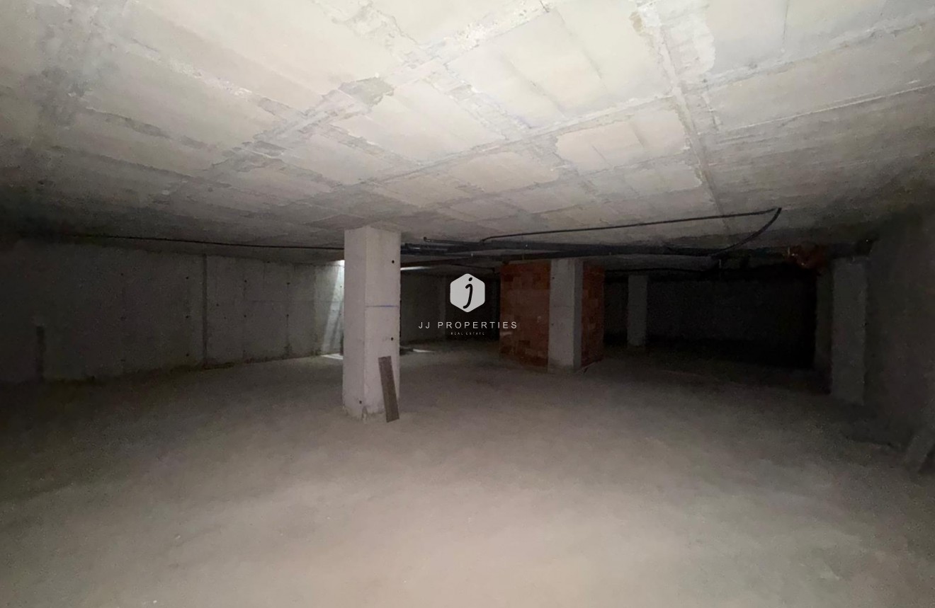 Aus zweiter Hand - Wohnung -
Torrevieja
