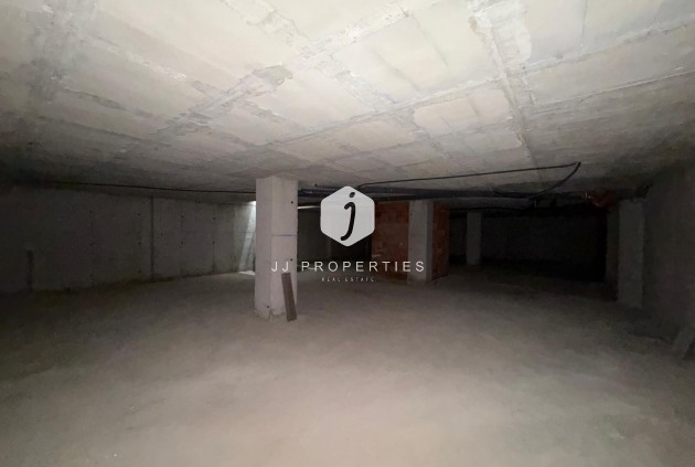 Aus zweiter Hand - Wohnung -
Torrevieja