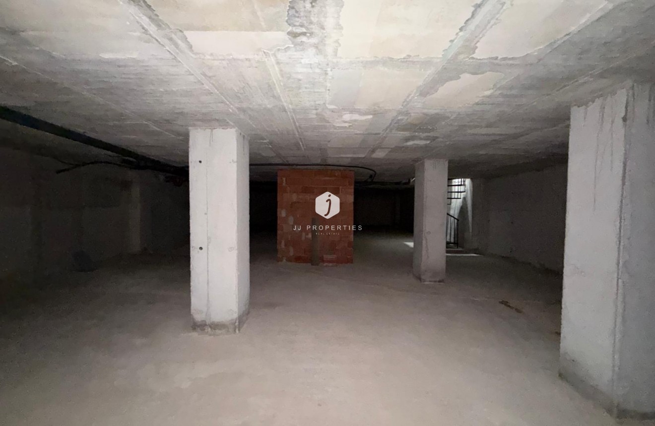 Aus zweiter Hand - Wohnung -
Torrevieja