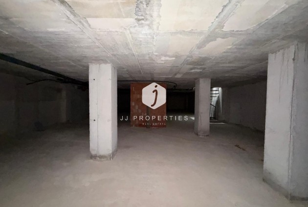 Aus zweiter Hand - Wohnung -
Torrevieja