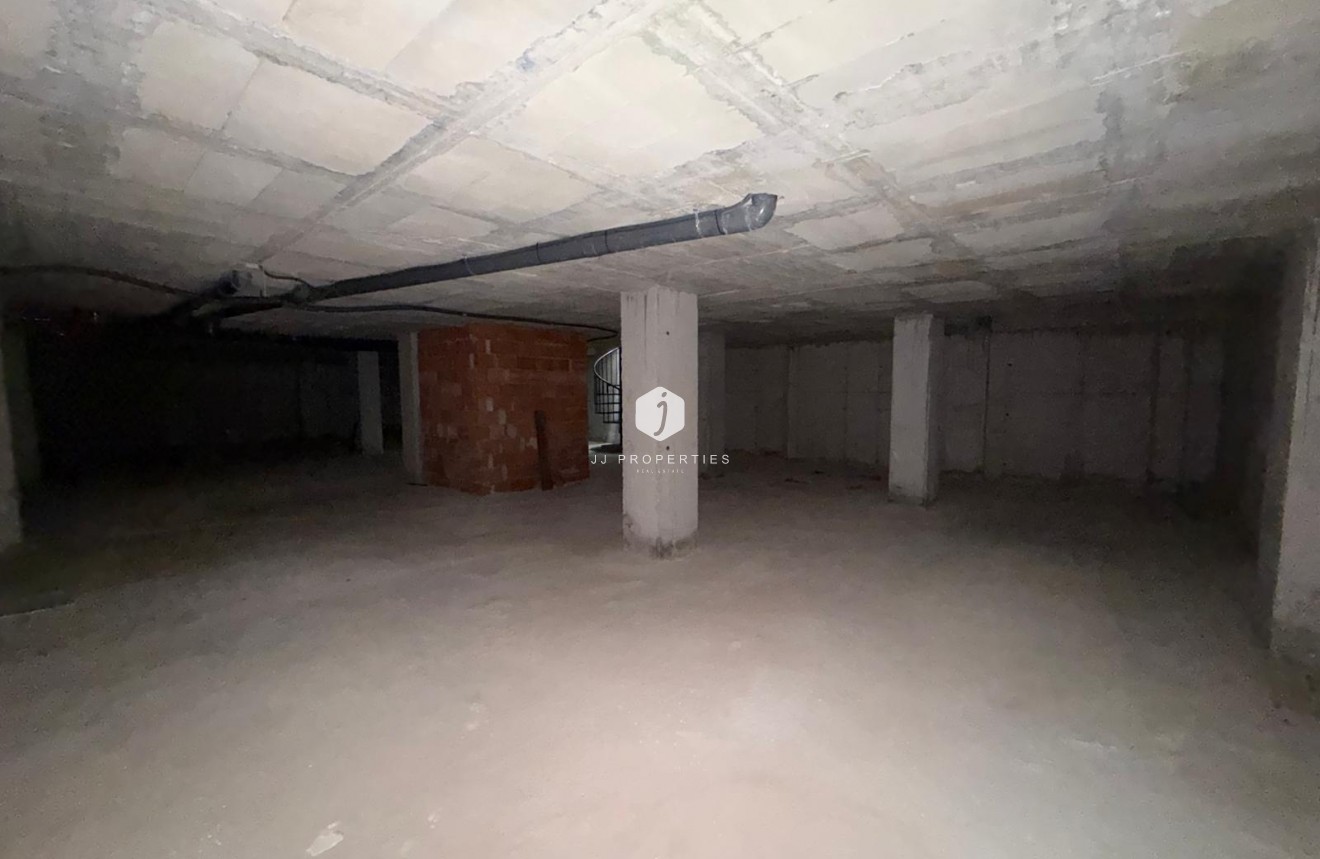 Aus zweiter Hand - Wohnung -
Torrevieja
