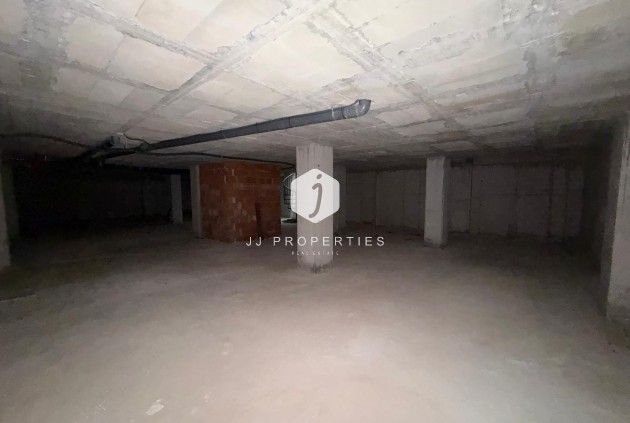 Aus zweiter Hand - Wohnung -
Torrevieja