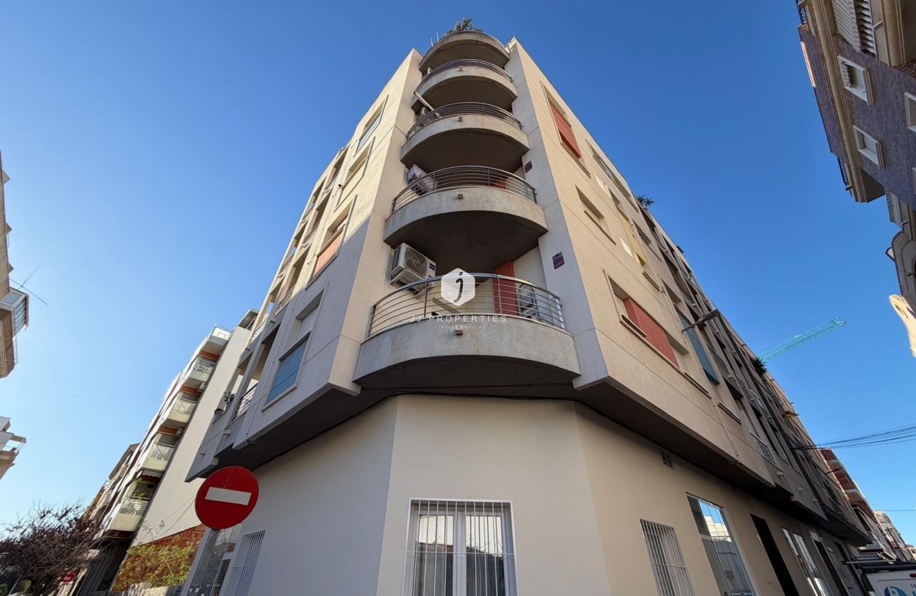 Aus zweiter Hand - Wohnung -
Torrevieja
