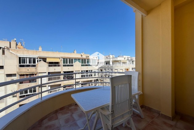 Segunda mano - Ático -
Torrevieja - Playa del Cura