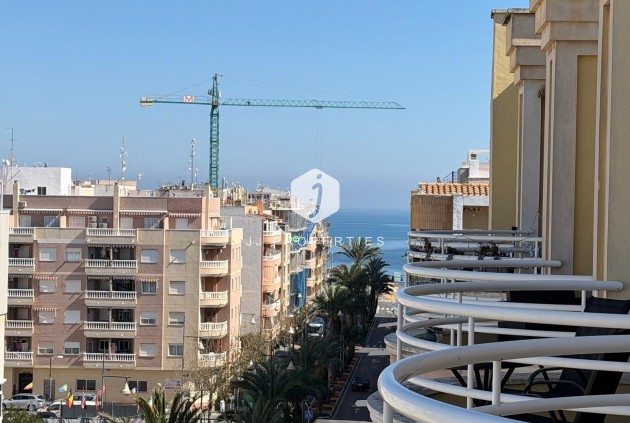 Segunda mano - Ático -
Torrevieja - Playa del Cura