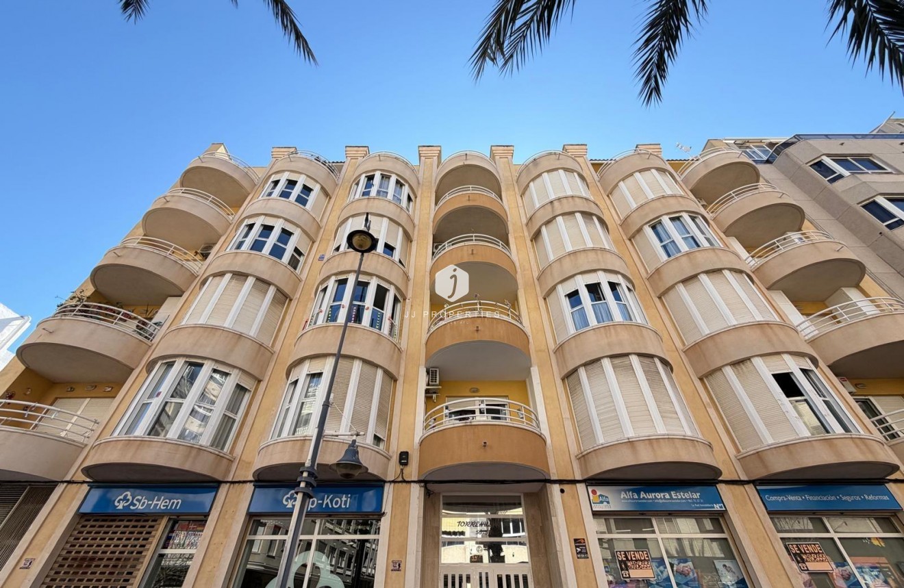 Segunda mano - Ático -
Torrevieja - Playa del Cura
