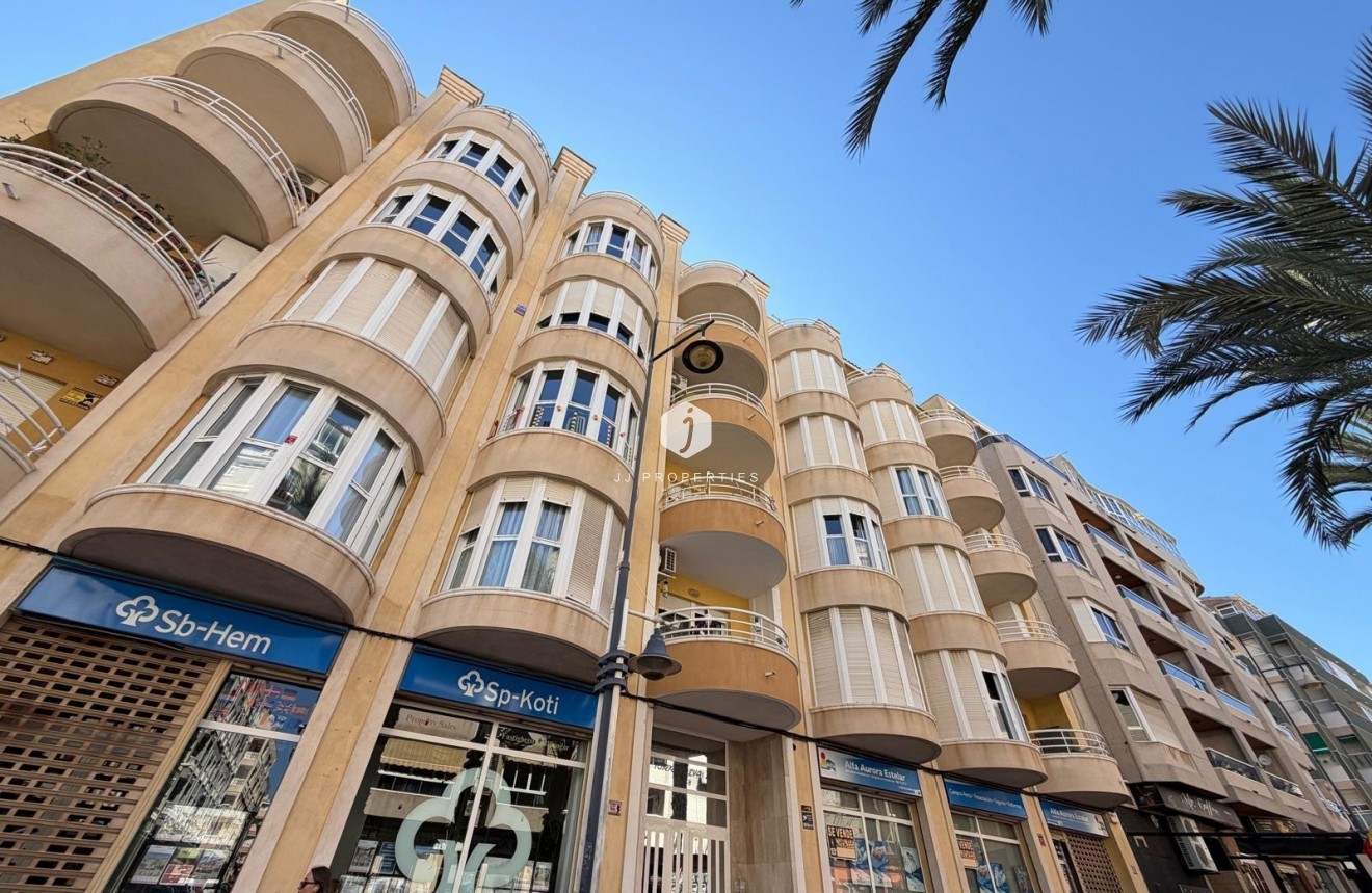 Segunda mano - Ático -
Torrevieja - Playa del Cura
