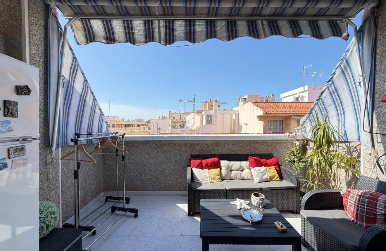 Segunda mano - Ático -
Torrevieja - Acequion