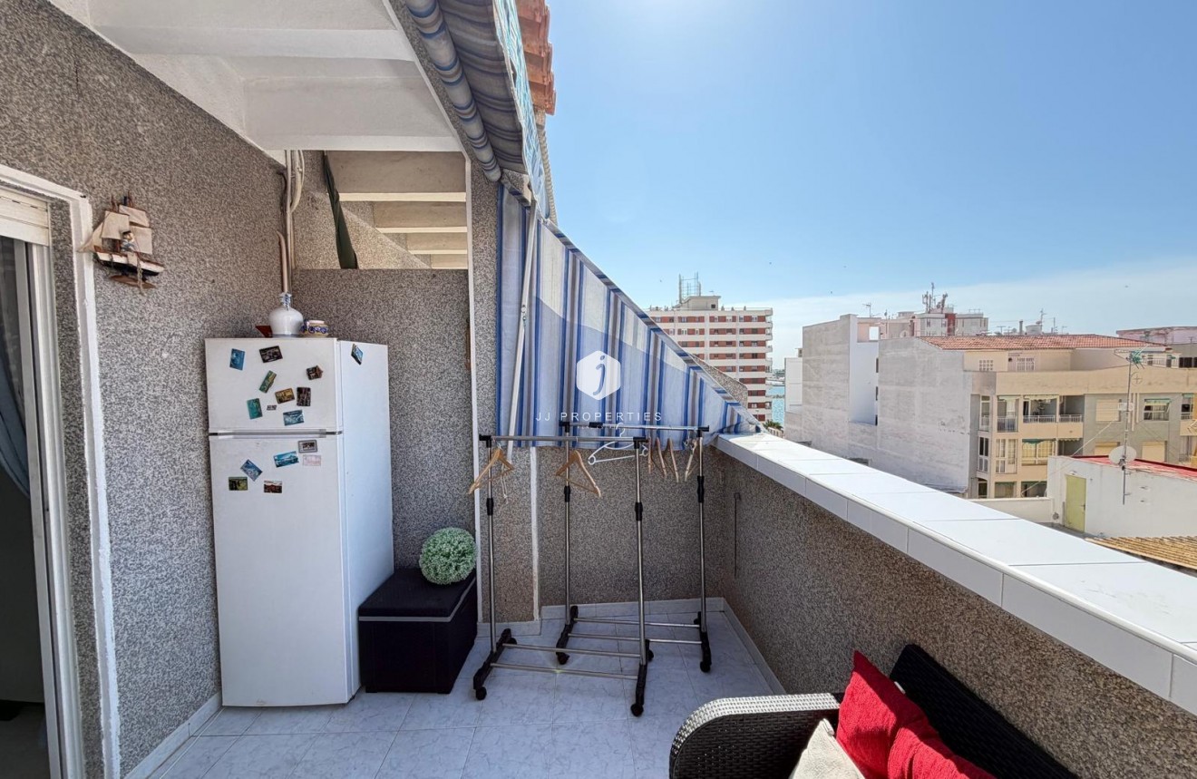 Segunda mano - Ático -
Torrevieja - Acequion