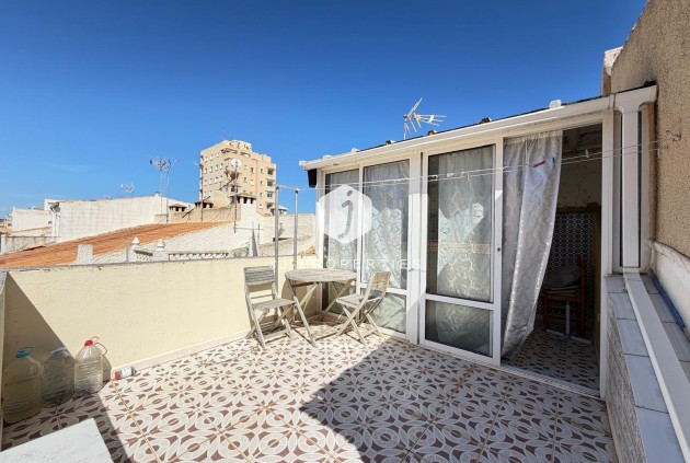 Z drugiej ręki - Szalet -
Torrevieja - Nueva Torrevieja