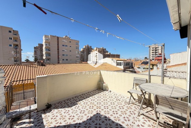 Z drugiej ręki - Szalet -
Torrevieja - Nueva Torrevieja