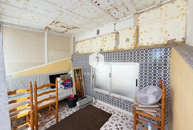 Z drugiej ręki - Szalet -
Torrevieja - Nueva Torrevieja