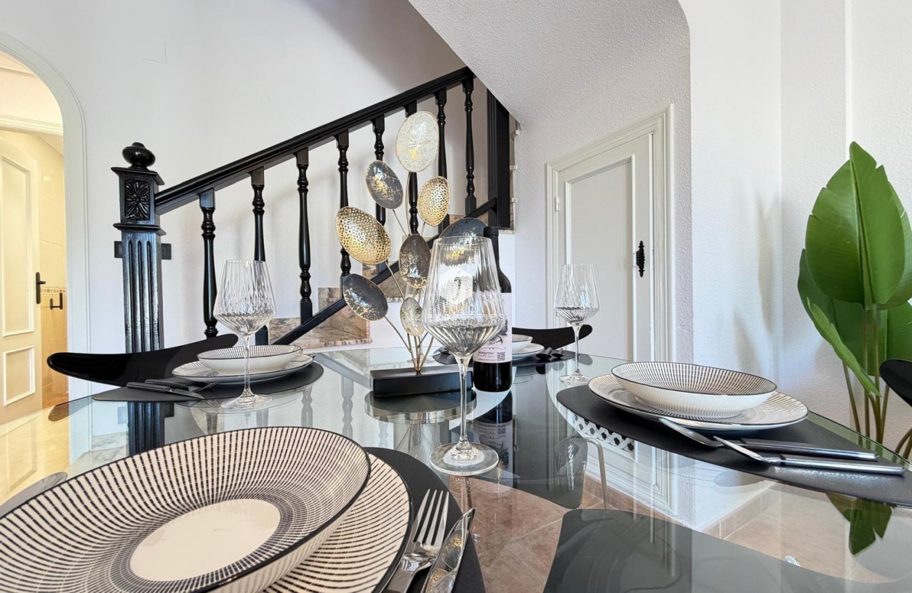 Tweedehands - Chalet -
Orihuela Costa - Rocio Del Mar