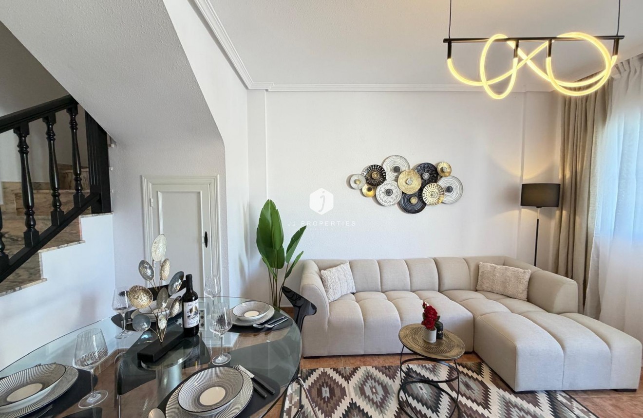 Tweedehands - Chalet -
Orihuela Costa - Rocio Del Mar