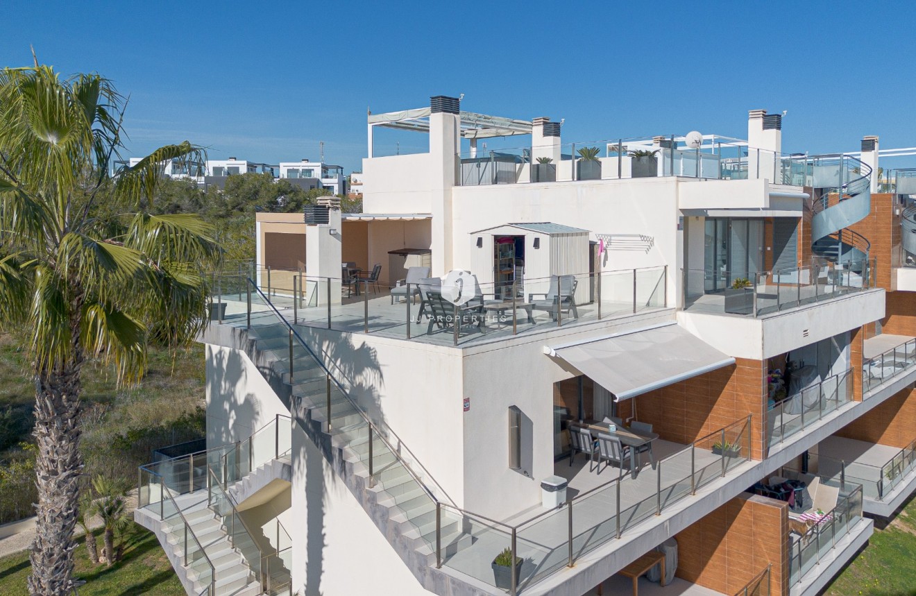 Aus zweiter Hand - Wohnung -
Orihuela Costa - Costa Blanca