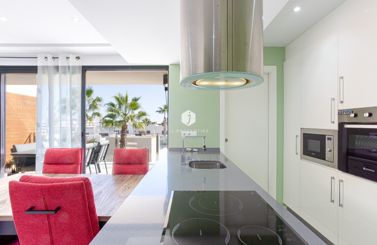 Aus zweiter Hand - Wohnung -
Orihuela Costa - Costa Blanca