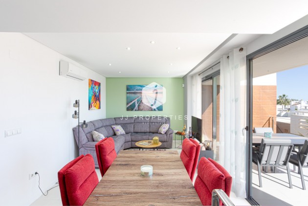Aus zweiter Hand - Wohnung -
Orihuela Costa - Costa Blanca