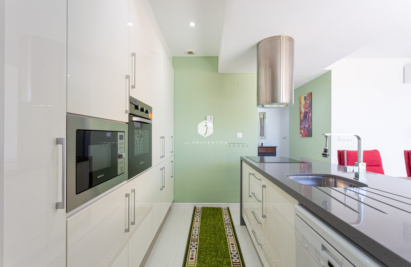 Aus zweiter Hand - Wohnung -
Orihuela Costa - Costa Blanca
