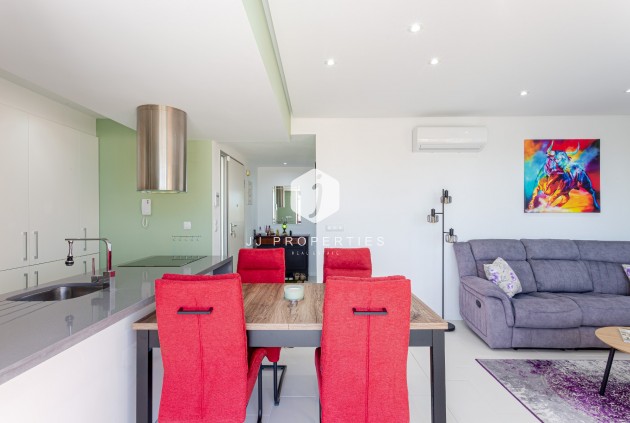 Aus zweiter Hand - Wohnung -
Orihuela Costa - Costa Blanca