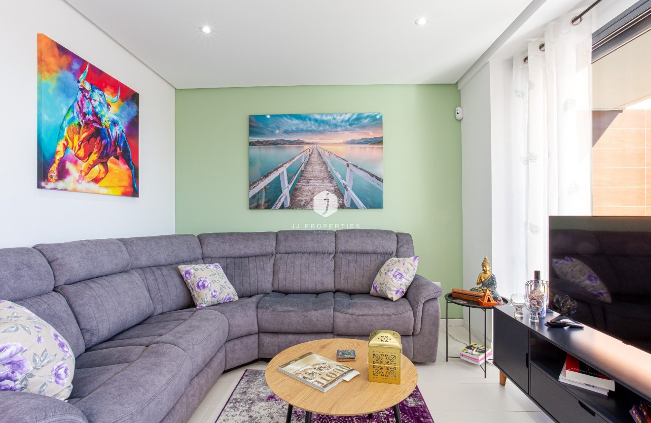 Aus zweiter Hand - Wohnung -
Orihuela Costa - Costa Blanca