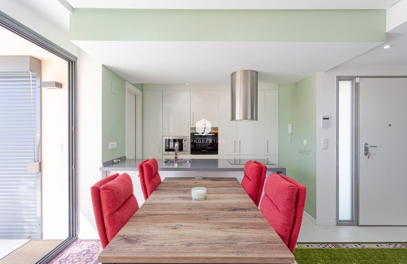 Aus zweiter Hand - Wohnung -
Orihuela Costa - Costa Blanca