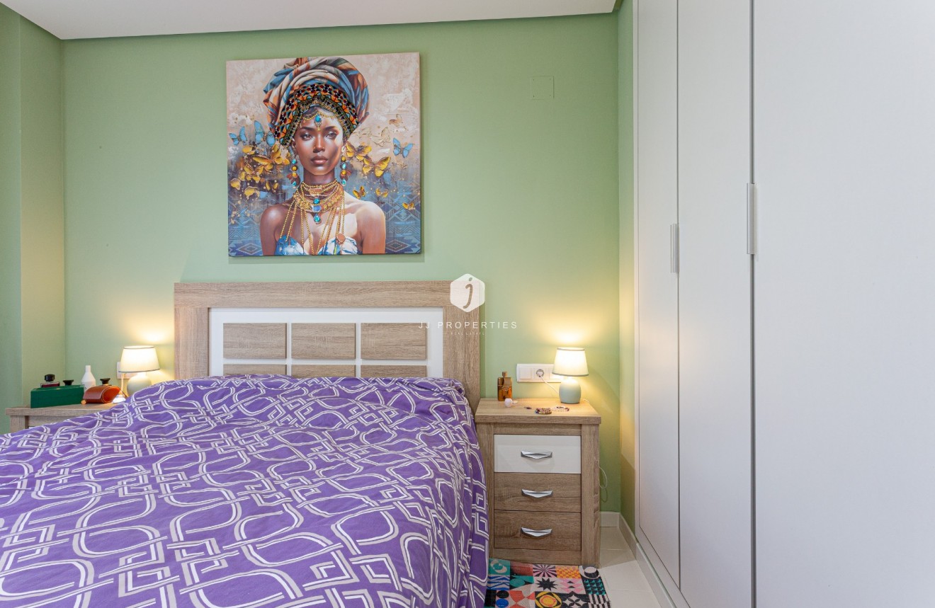 Aus zweiter Hand - Wohnung -
Orihuela Costa - Costa Blanca